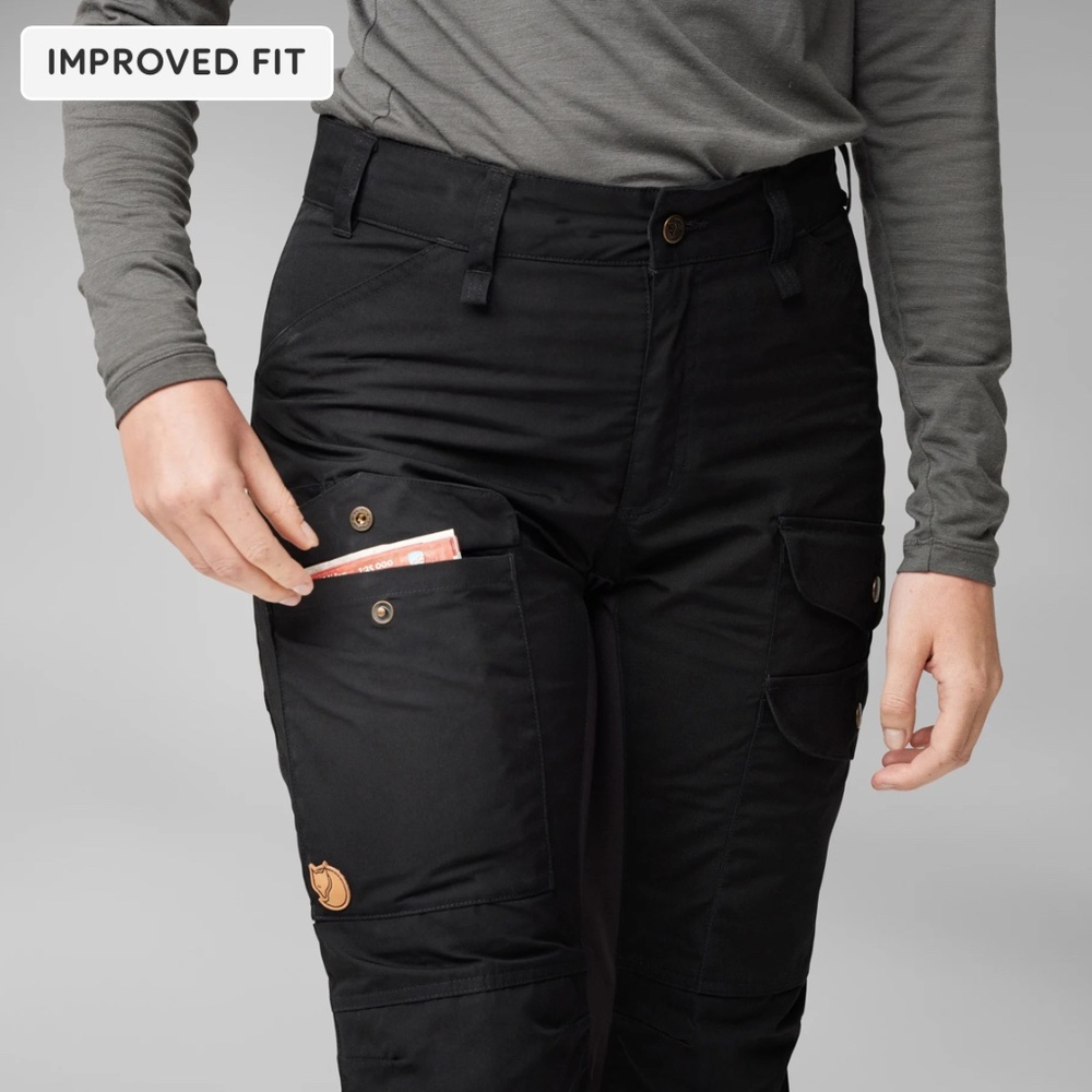 Fjallraven Vidda Pro Ventilated Trousers Women’s - Picture 7 of 13